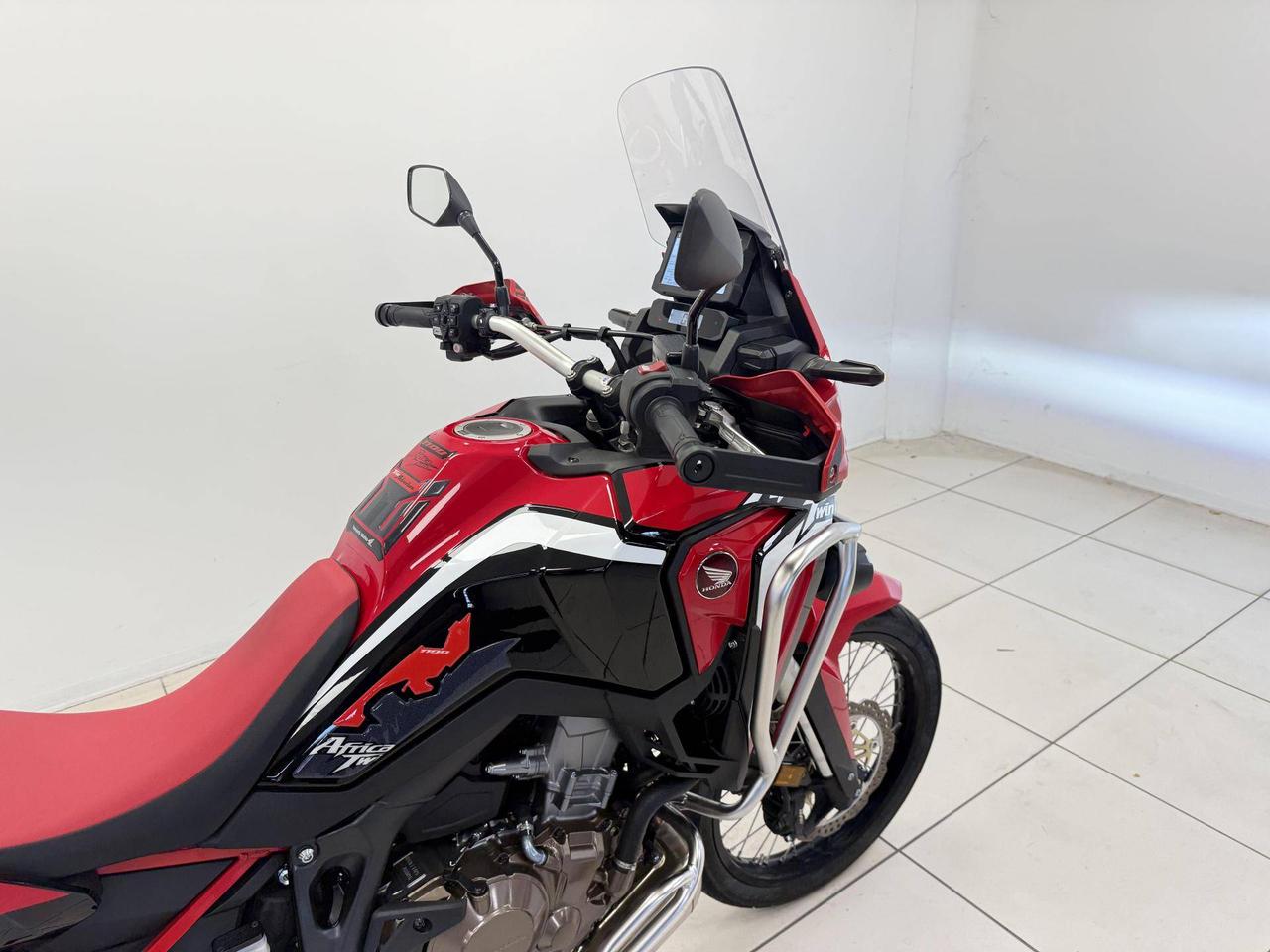 Honda Africa Twin 1100 Africa Twin CRF 1100L