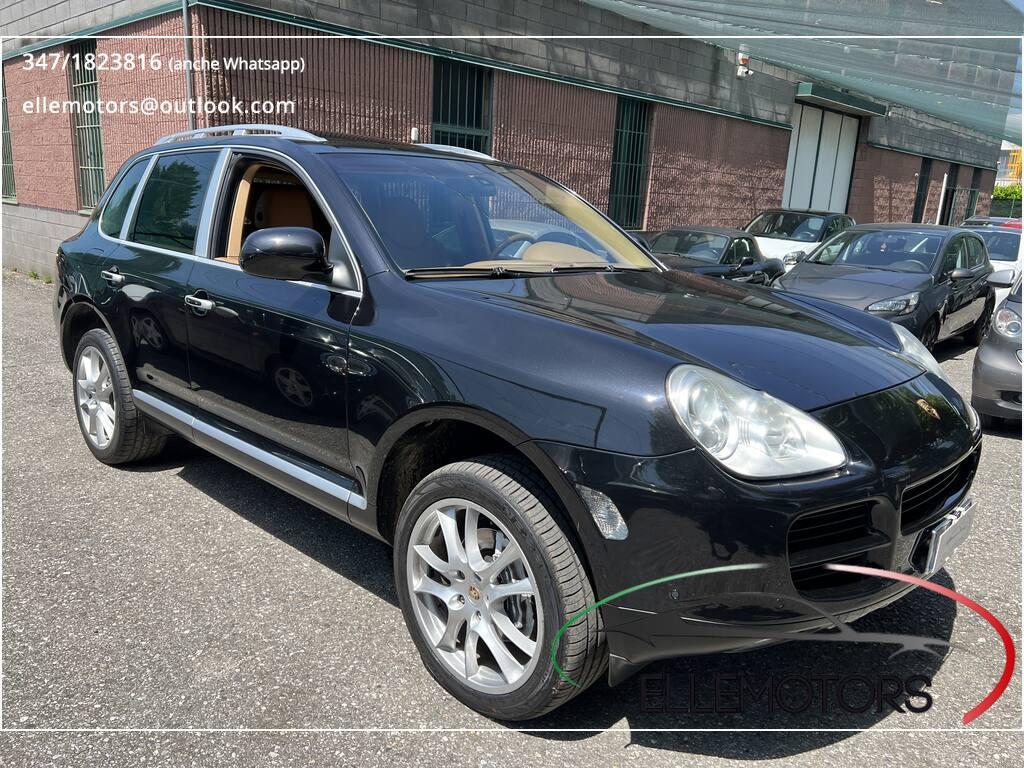 Porsche Cayenne Cayenne 3.2 V6 - ASI