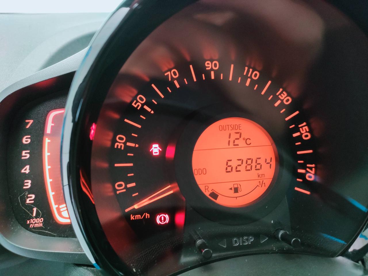 TOYOTA Aygo II 2014 - Aygo 3p 1.0 x-cool my15