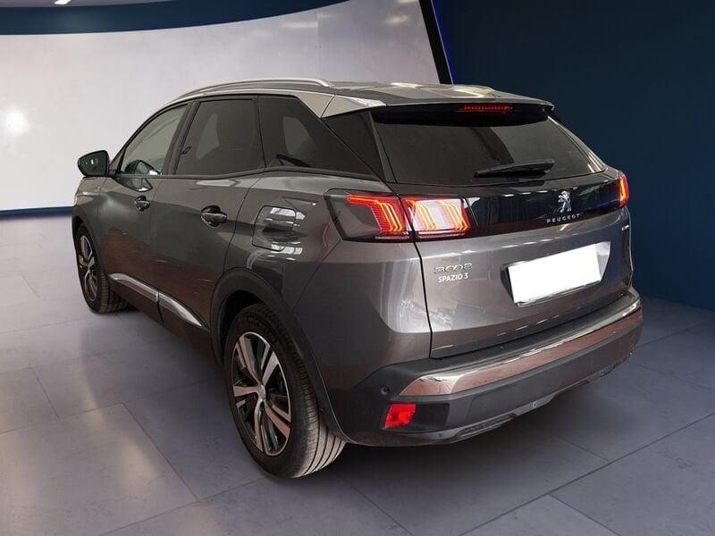 Peugeot 3008 II 2021 1.6 hybrid phev Allure 225cv e-eat8