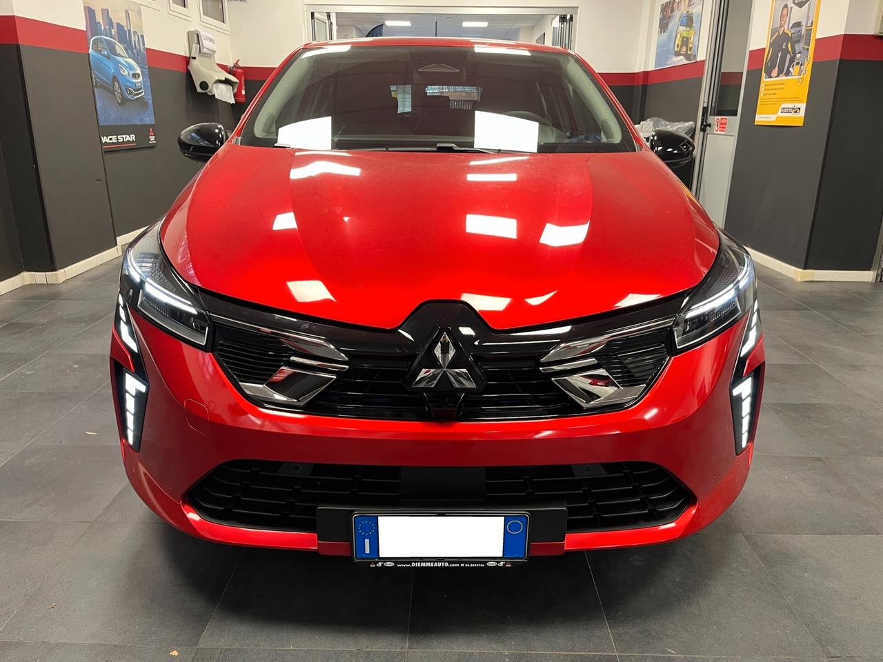 Mitsubishi Colt 1.0L turbo 90 CV Invite