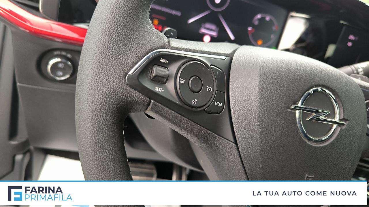 OPEL Mokka II 2020 - Mokka 1.2 t GS Line s&s 130cv at8
