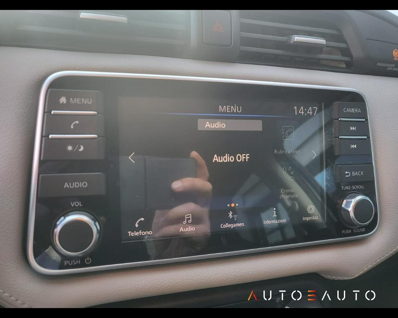 NISSAN MICRA 1.0 IG-T ECO N-DESIGN GPL