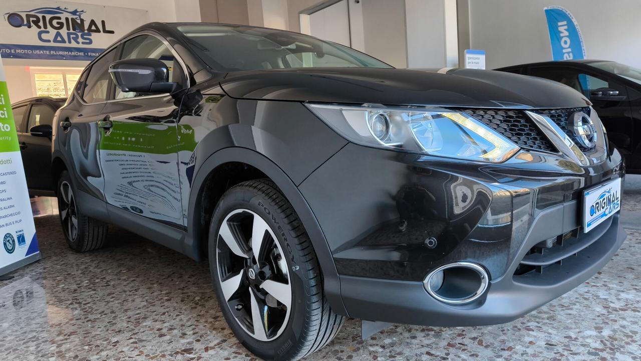 Nissan Qashqai 1.6 dCi 2WD Tekna