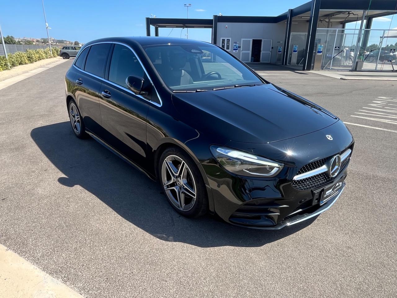 Mercedes-benz B 180 B 180 d Automatic AMG Line Premium Plus