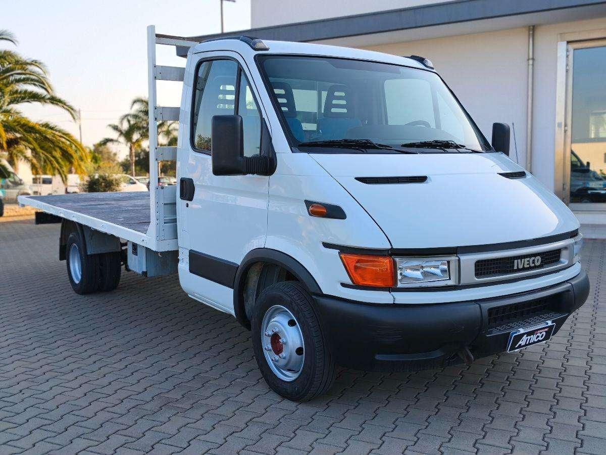 Iveco Daily 35C11 Cassone Fisso 4.8 Metri