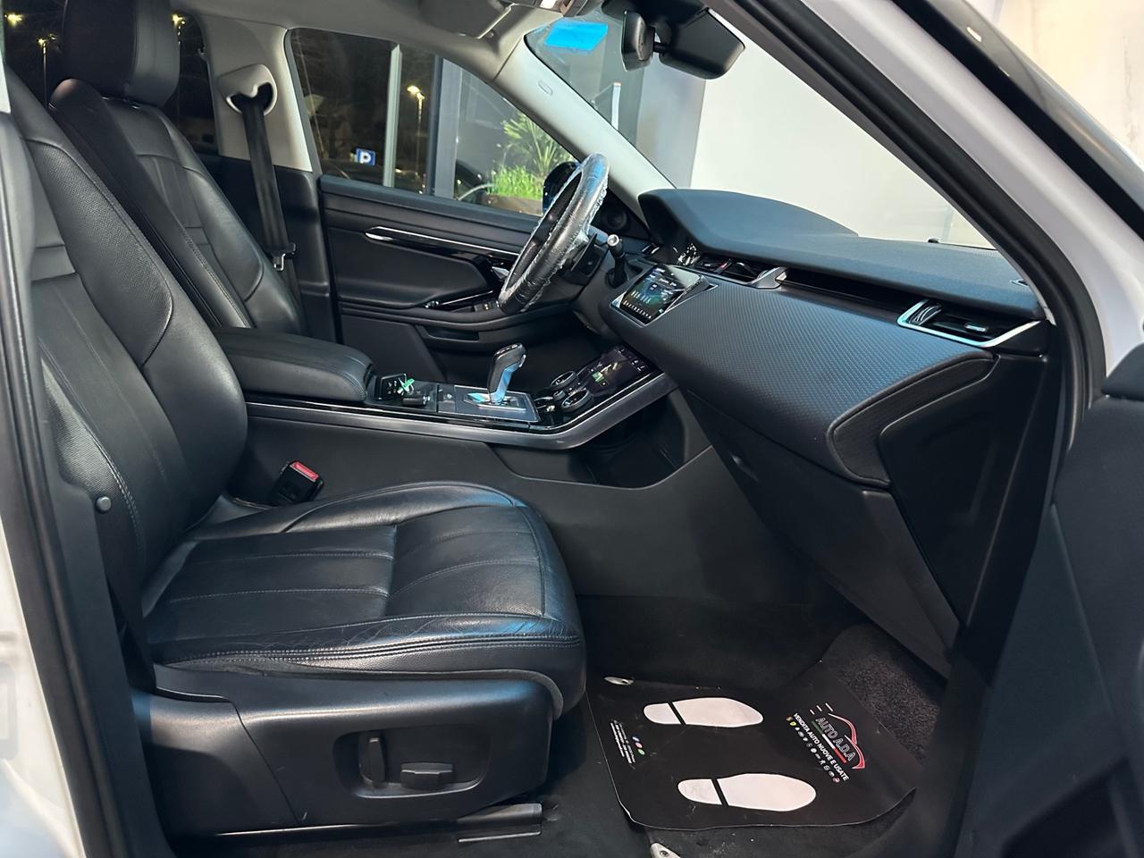 Land Rover Range Evoque 2.0D I4-L.Flw 150CV AWD Aut R-Dynamic HSE