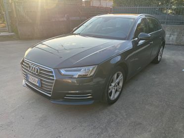 Audi A4 Avant 2.0 TDI 122 CV Business Sport