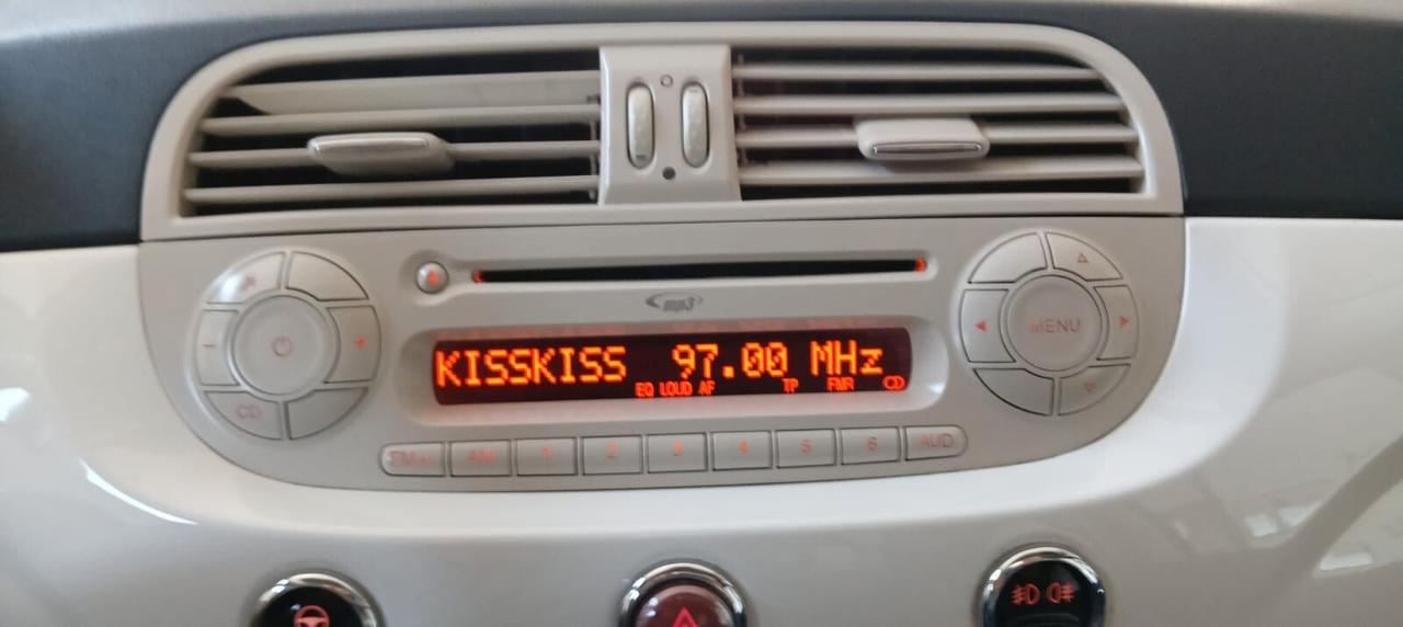 Fiat 500 1.2 EasyPower Lounge