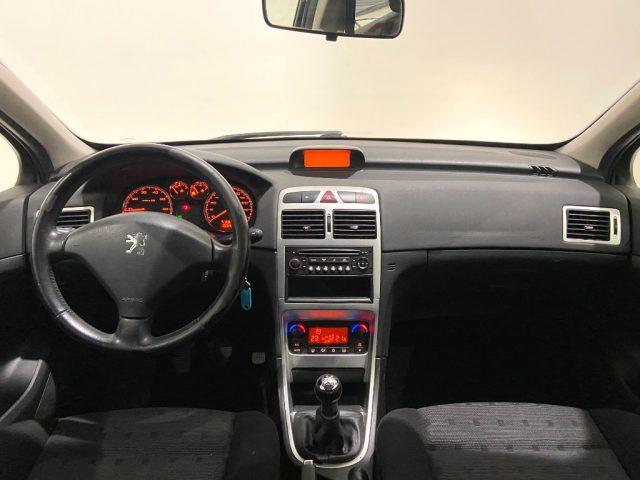 PEUGEOT 307 1.6 16V SW XS