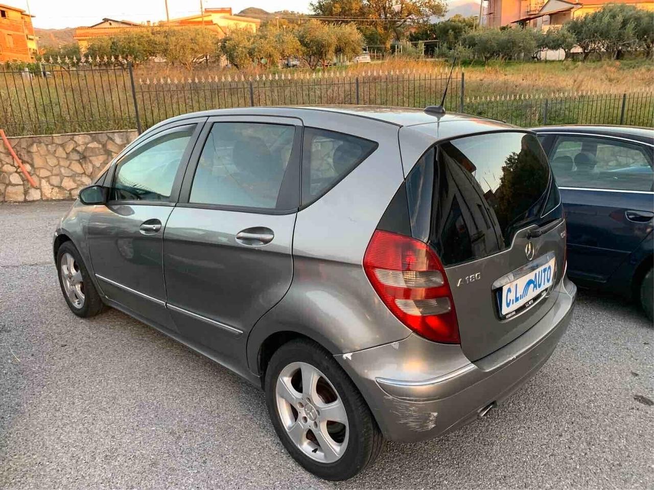 Mercedes-benz A 180 CDI