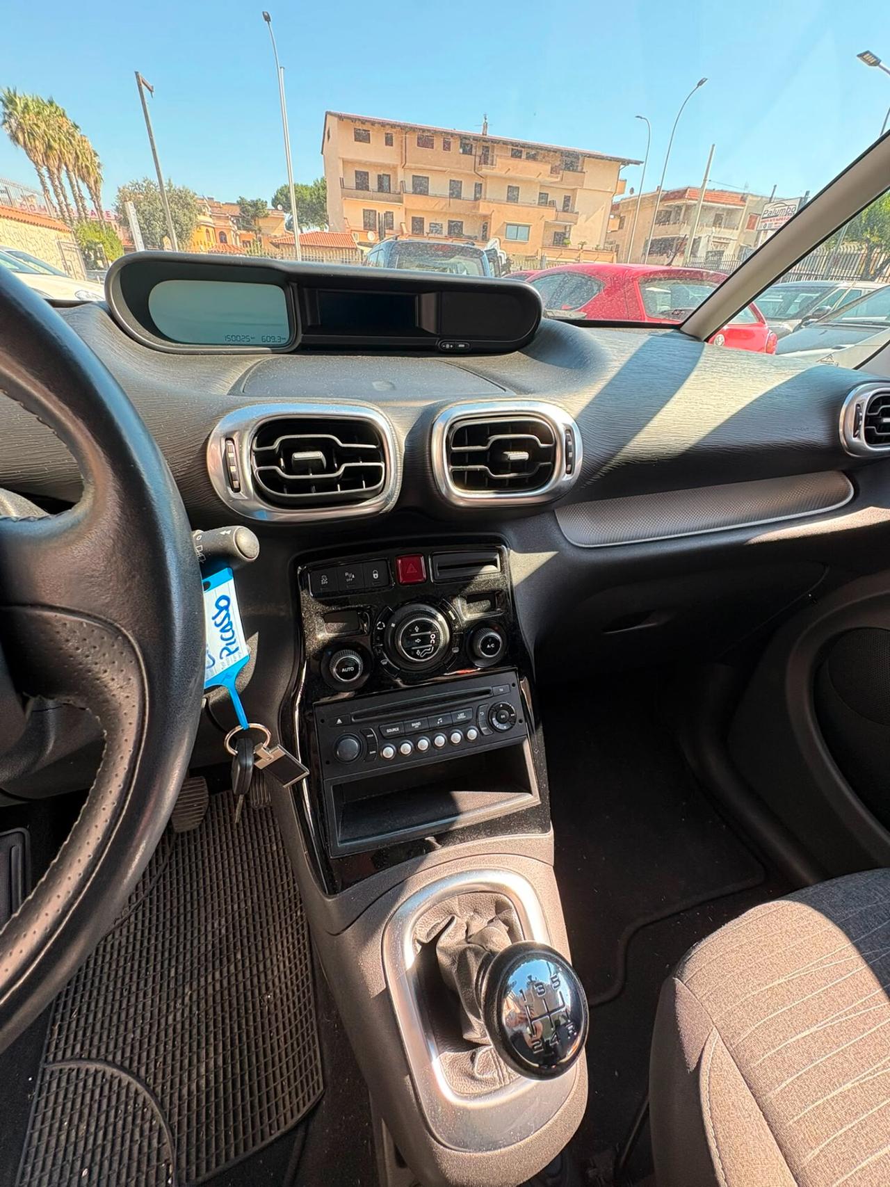 Citroen C3 Picasso PureTech 110 Exclusive 2016