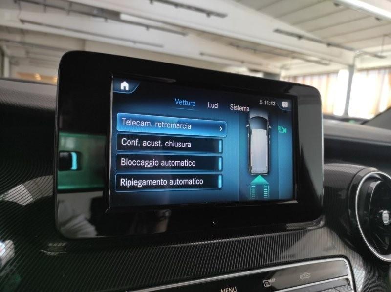Mercedes-Benz Classe V (W447) - V 220 d Automatic Executive Compact