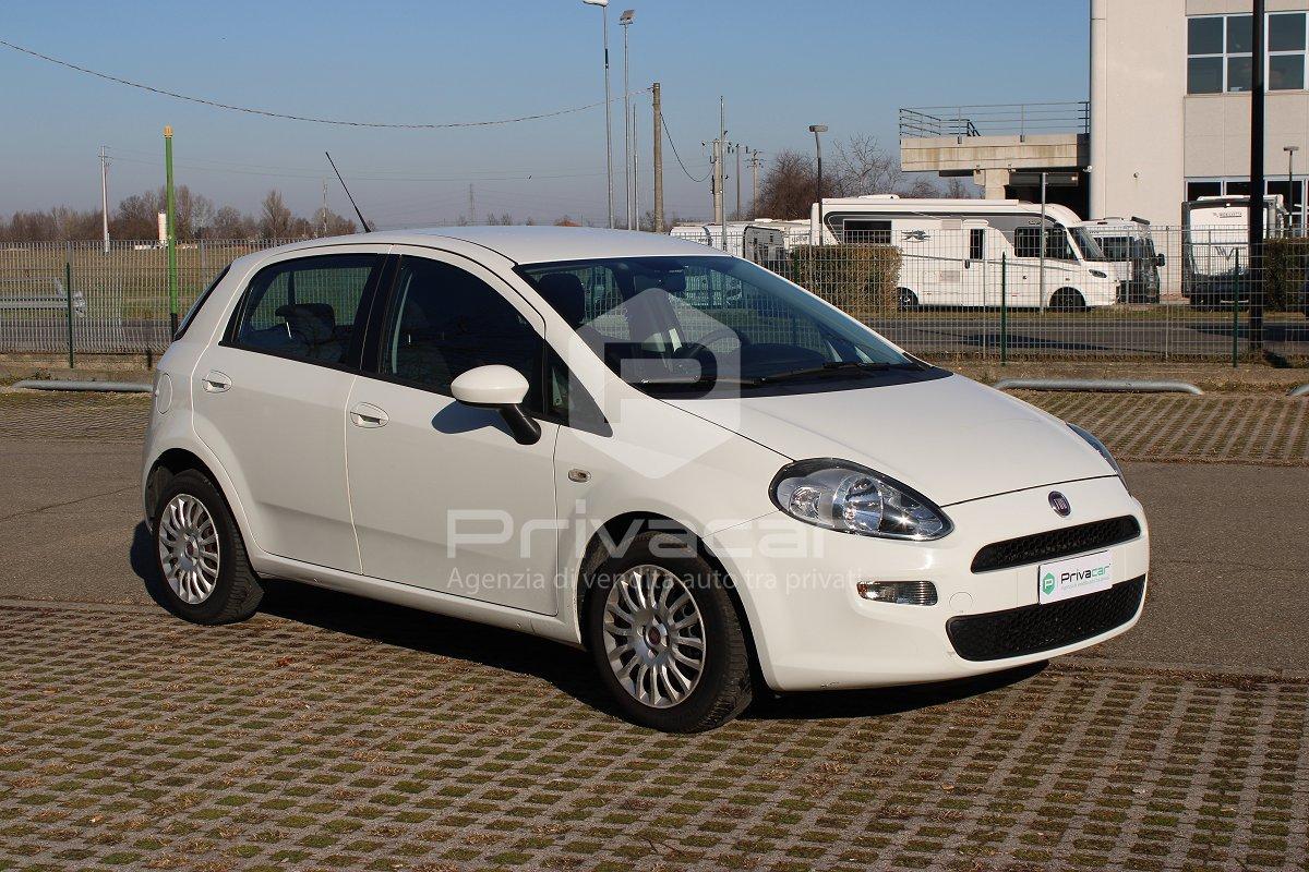 FIAT Punto 1.2 8V 5 porte Street