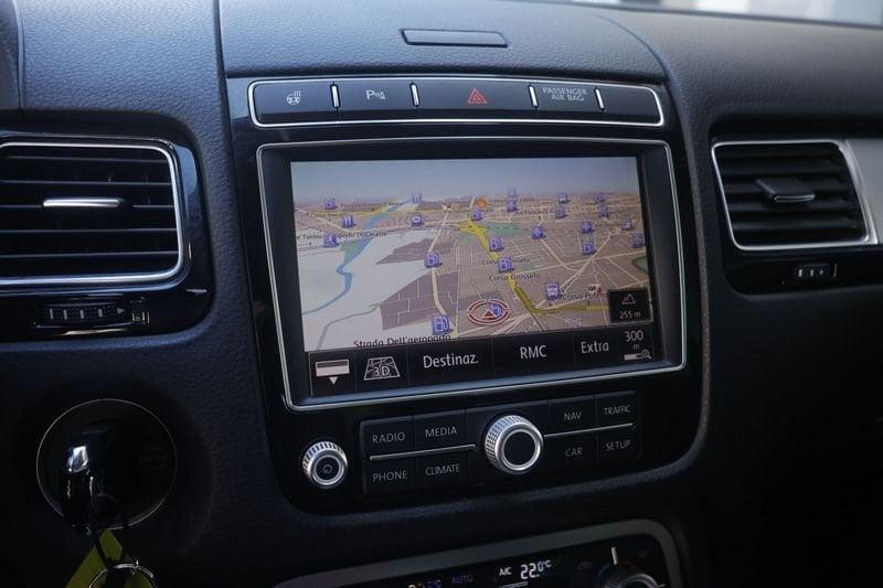 Volkswagen Touareg Volkswagen Touareg 3.0 V6 tdi Executive 204cv tiptronic 150KW ANNO 2015