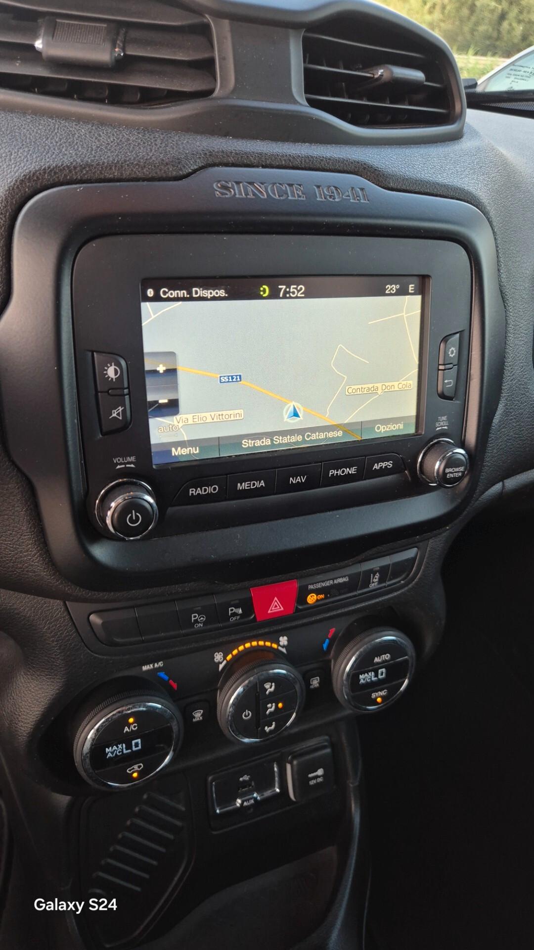 Jeep Renegade 1.6 Mjt 120 CV Limited