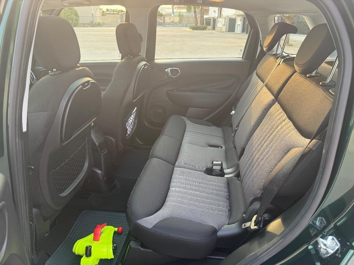 FIAT - 500 L - 1.6 Multijet 105 CV Lounge