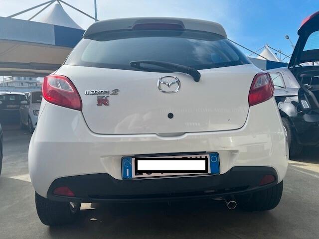 MAZDA 2 1,2 SPORT SOLI 127 MILA KM!