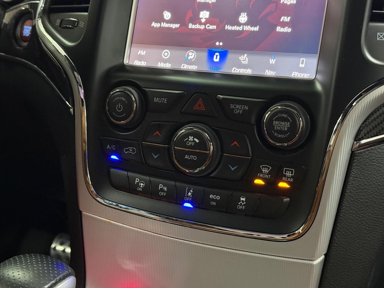 JEEP Grand Cherokee SRT 2019 6.4 HEMI V8 468cv
