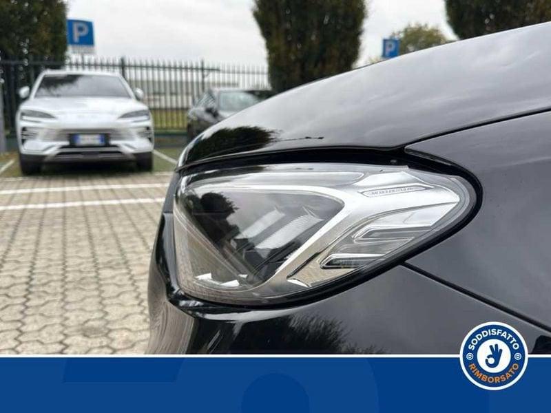 Mercedes-Benz GLC 220d 4Matic AMG Line Advanced