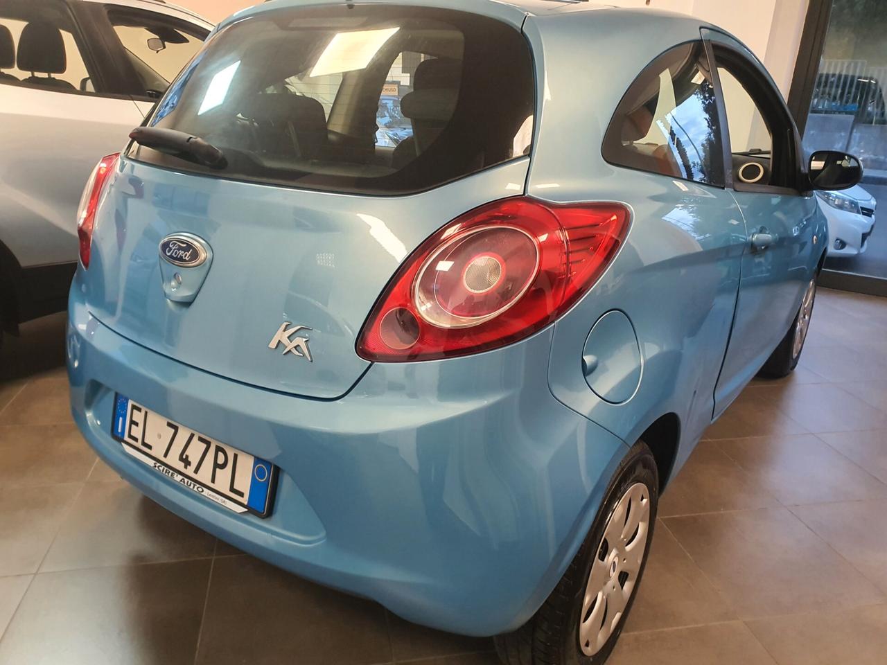 Ford Ka 1200 benzina Motore Fire