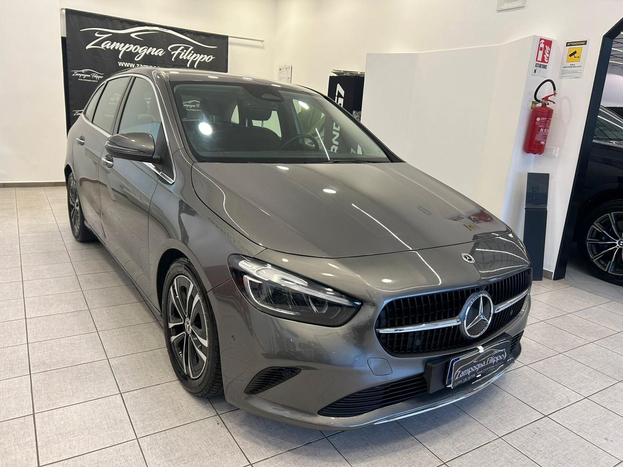 Mercedes B 180 d AMG Line Premium Plus 2023
