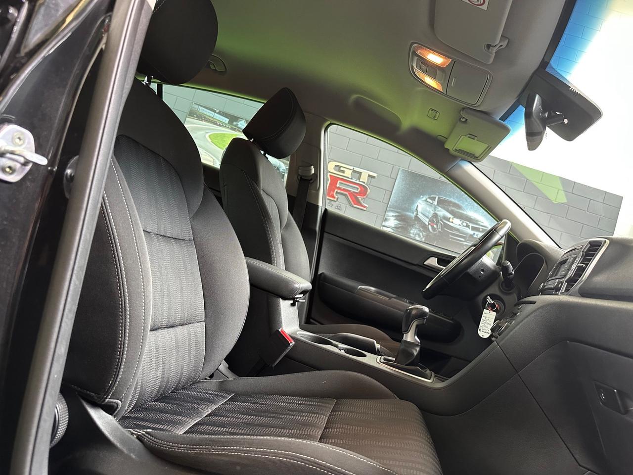 Kia Sportage 1.7 CRDI 2WD Active