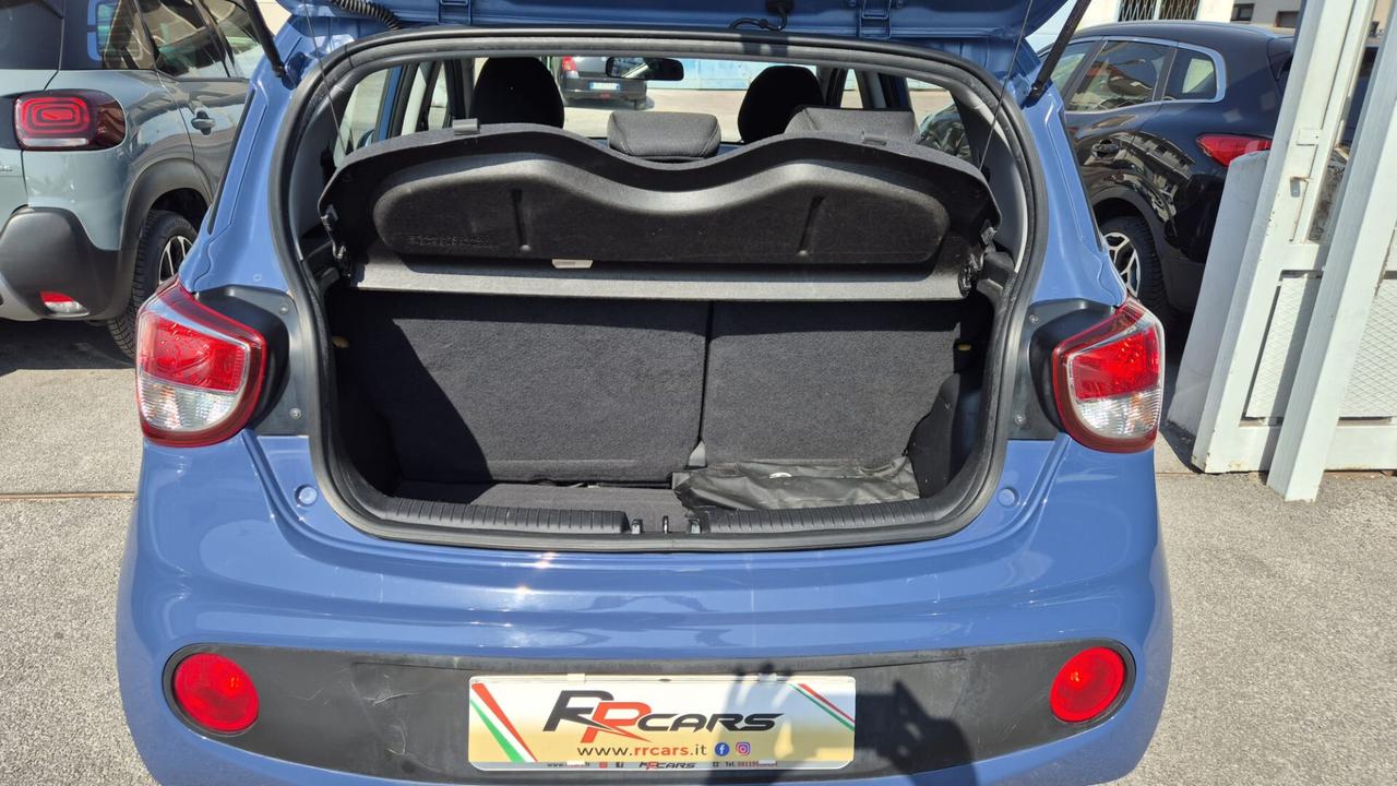 Hyundai i10 1.0 LPGI Econext Classic