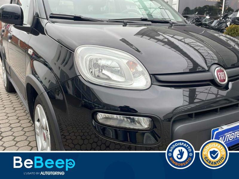 FIAT Panda 1.0 FIREFLY HYBRID CITY LIFE S&S 70CV 5P.TI