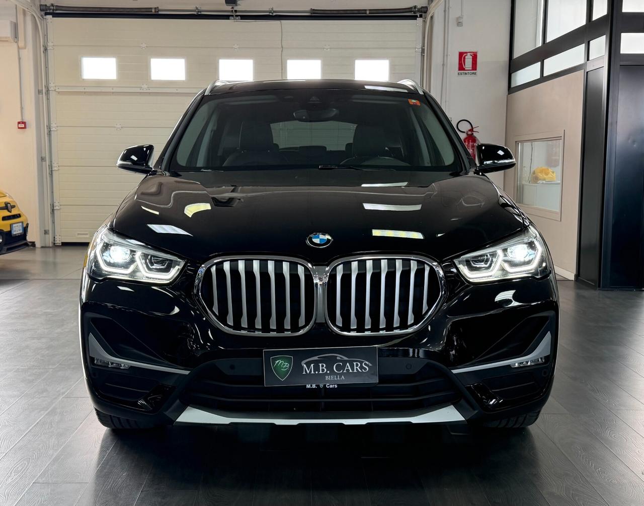 Bmw X1 xDrive18d X Line