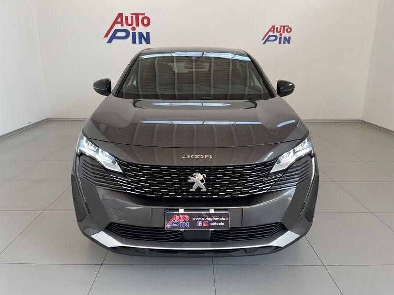 Peugeot 3008 BlueHDi 130 S&S EAT8 Allure