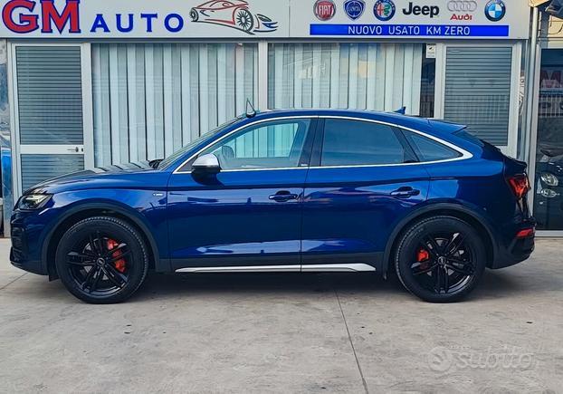 Audi Q5 SPB 35 diesel S tronic italiana 9/2022