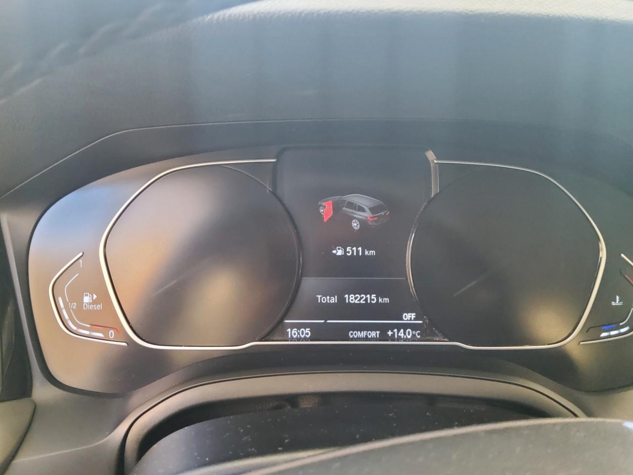 Bmw 318 318d 48V Touring Business Advantage