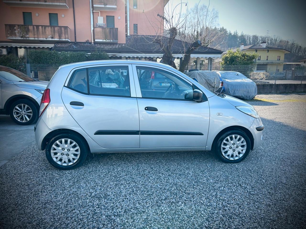 Hyundai i10 1.1 5p GPL - UNIPROPRIETARIO