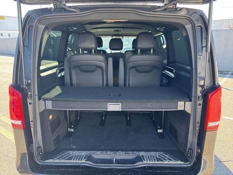 Mercedes-Benz Classe V 250d Long Sport