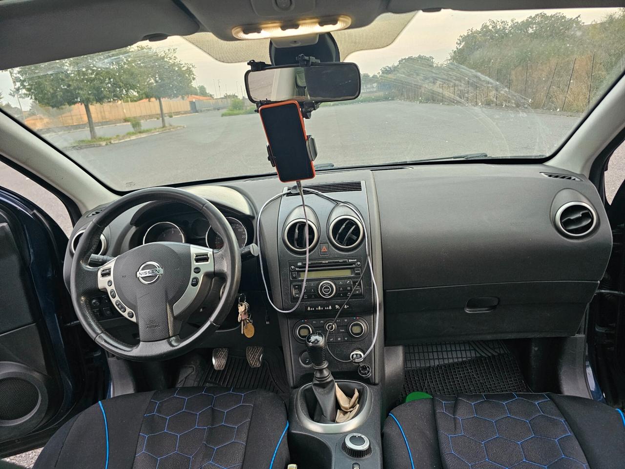 Nissan Qashqai 2.0 dCi 4WD n-tec
