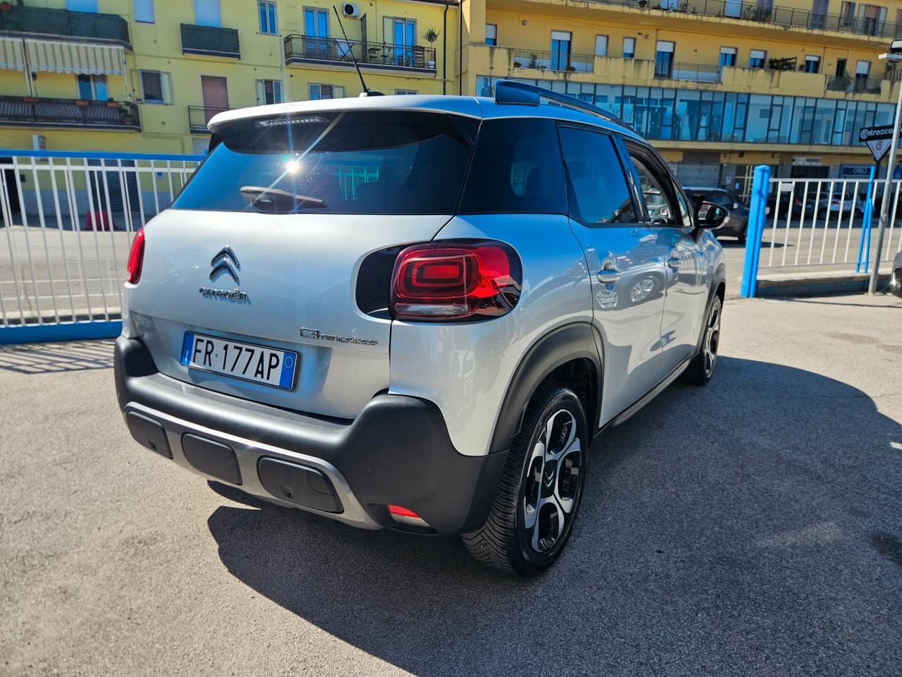 Citroen C3 Aircross BlueHDi 120 S&S Shine