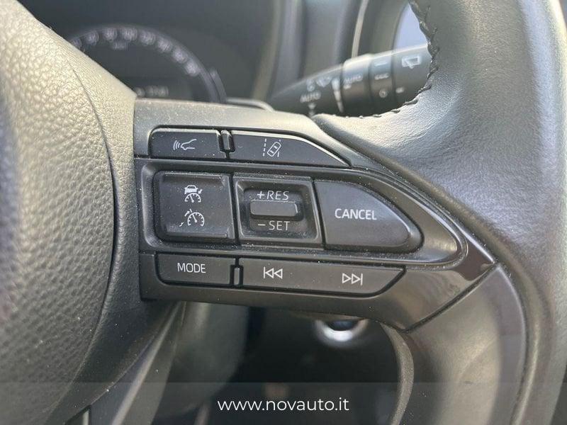 Toyota Aygo X Aygo X 1.0 Lounge Air 72cv s-cvt