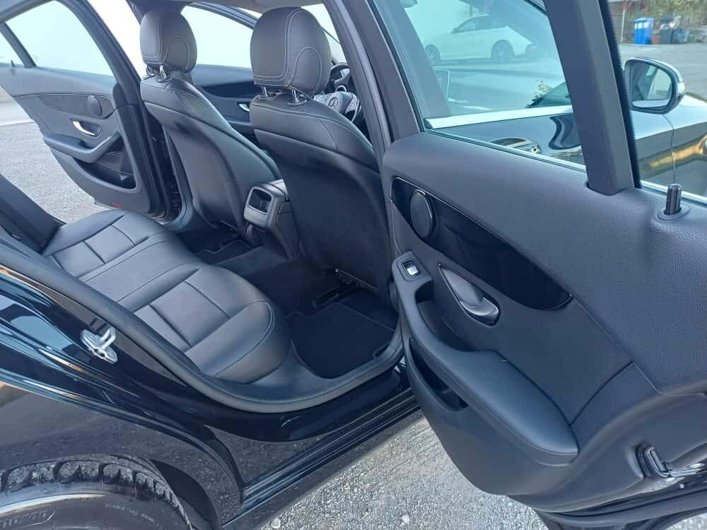 Mercedes-benz C 180 d Auto Executive