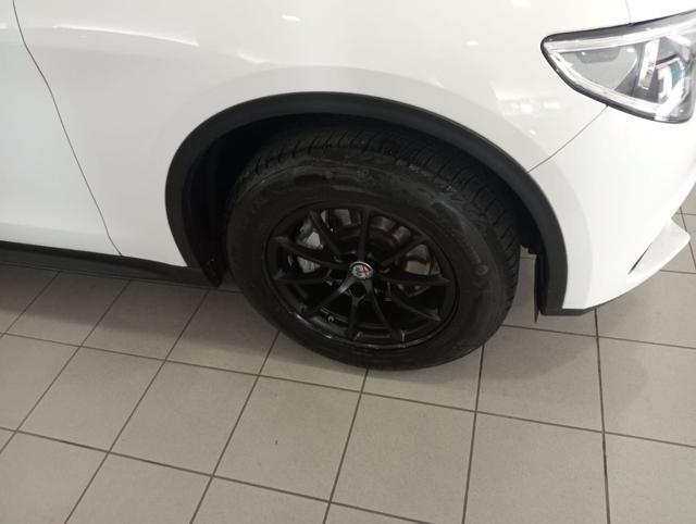 ALFA ROMEO Stelvio 2.2 190 CV AT8 Q4 Business