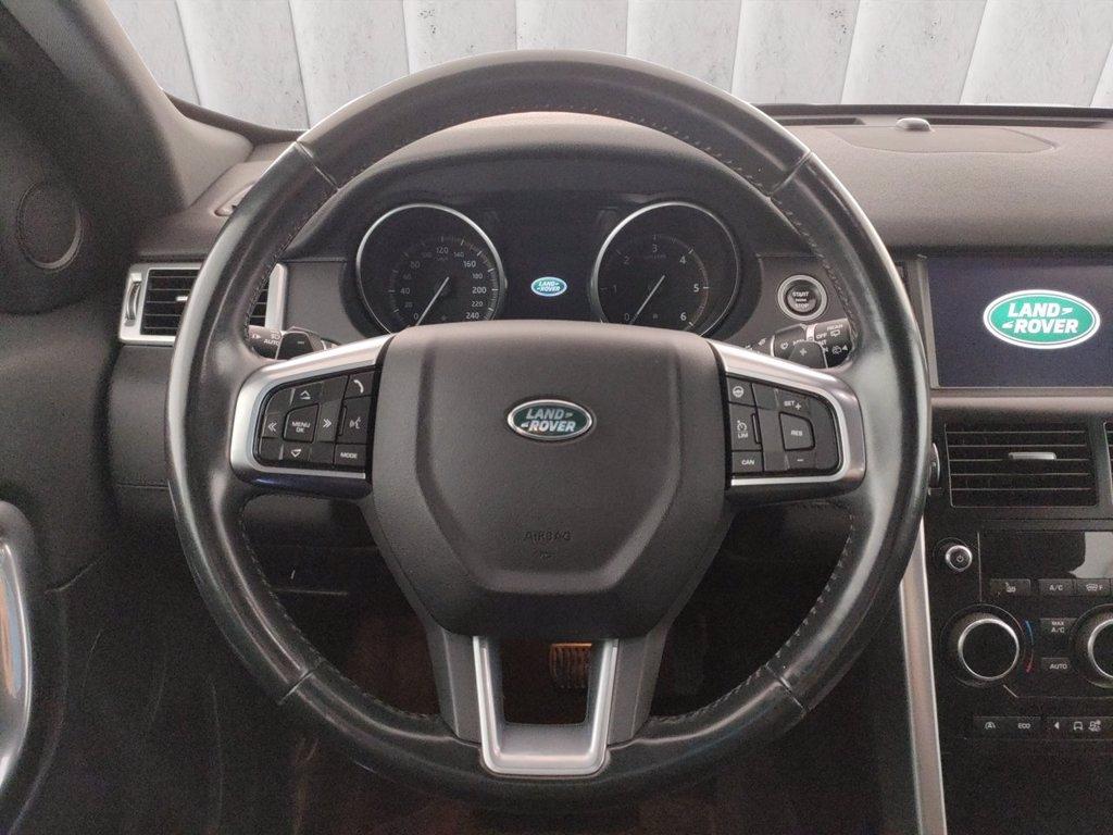 LAND ROVER Discovery sport 2.0 td4 hse luxury awd 150cv auto del 2016