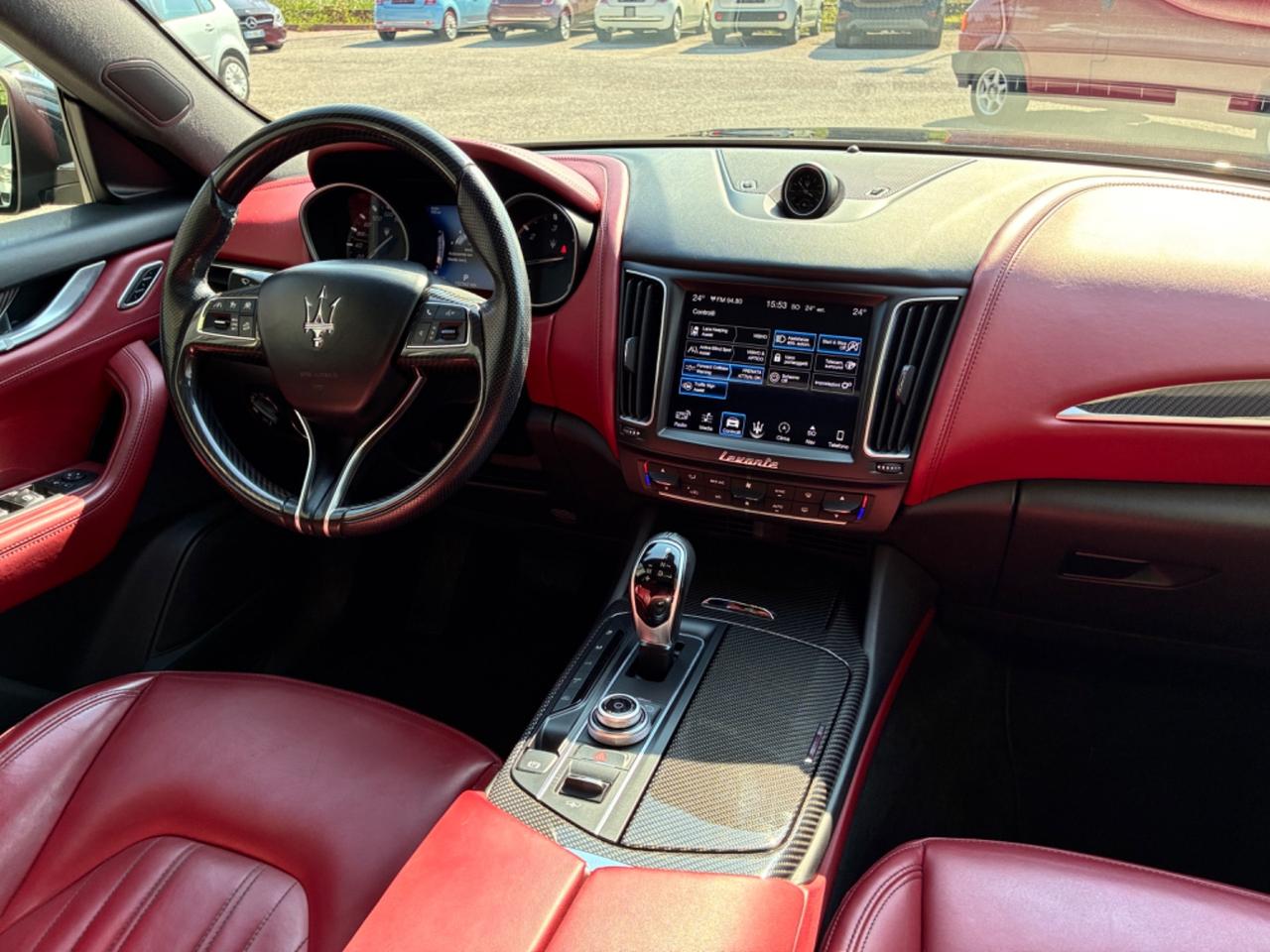 Maserati Levante Diesel Q4 Gransport