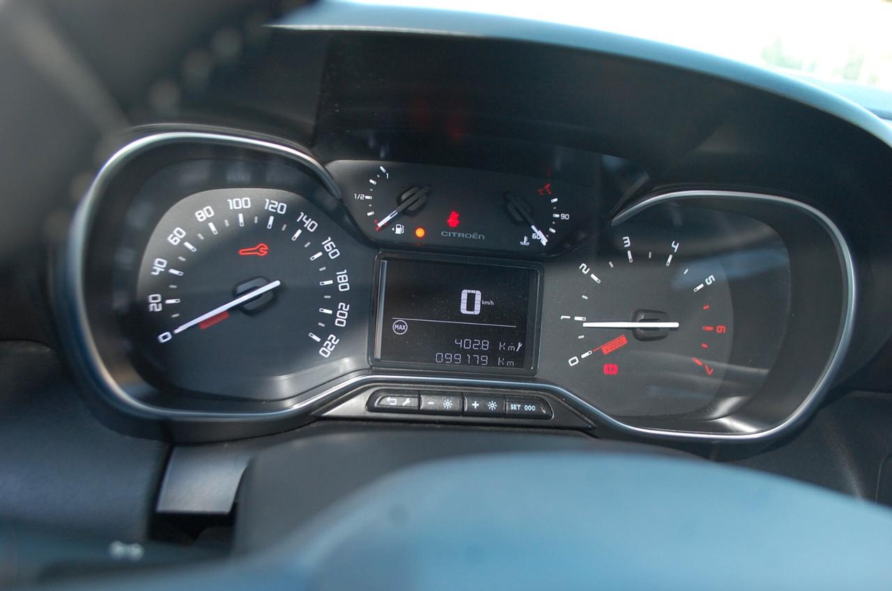 Citroen C3 Aircross 1.5 bluehdi 101CV Feel Pack S&S Navi USB Uff Italy