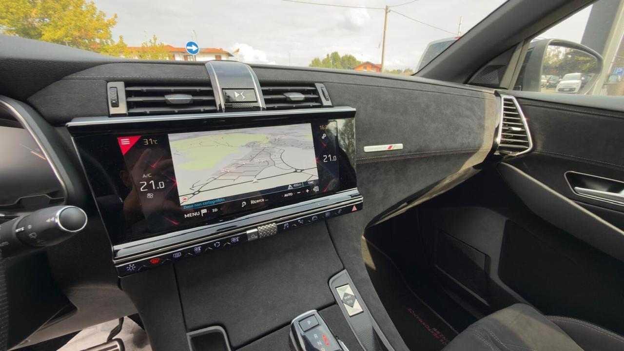 Ds 7 Crossback BlueHDi 130 aut. Grand Chic