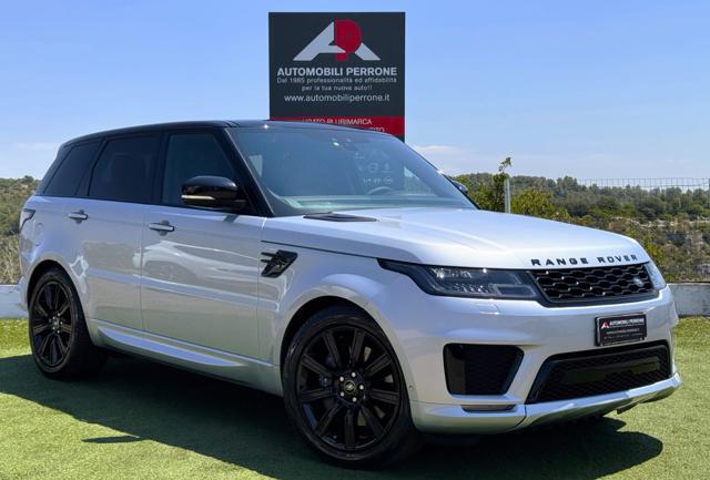 LAND ROVER Range Rover Sport 3.0D l6 350cv HST - Special Edition