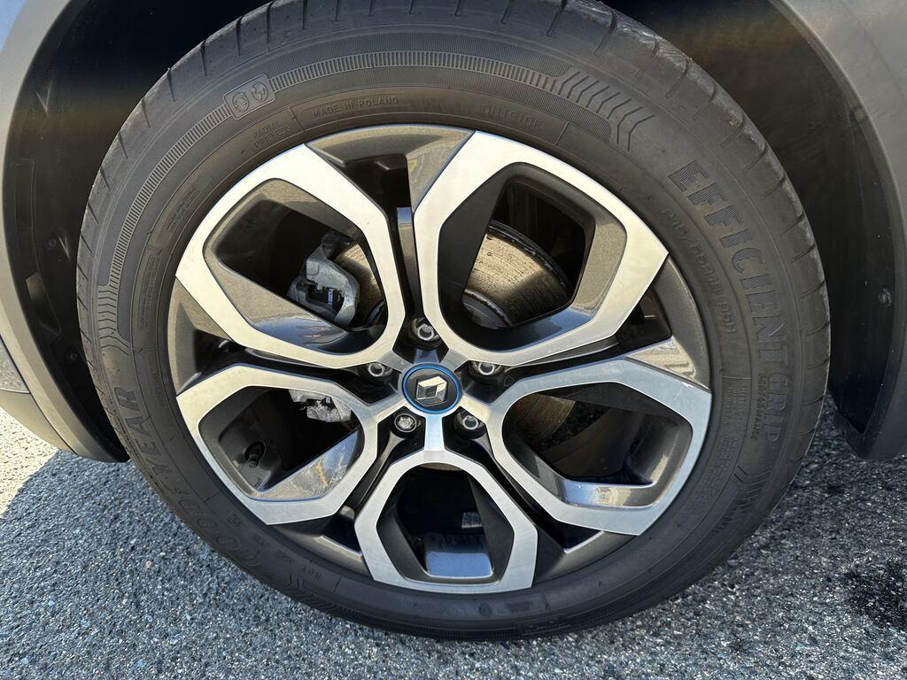 Renault Captur 1.6 Plug-in Hybrid Intens E-Tech Auto