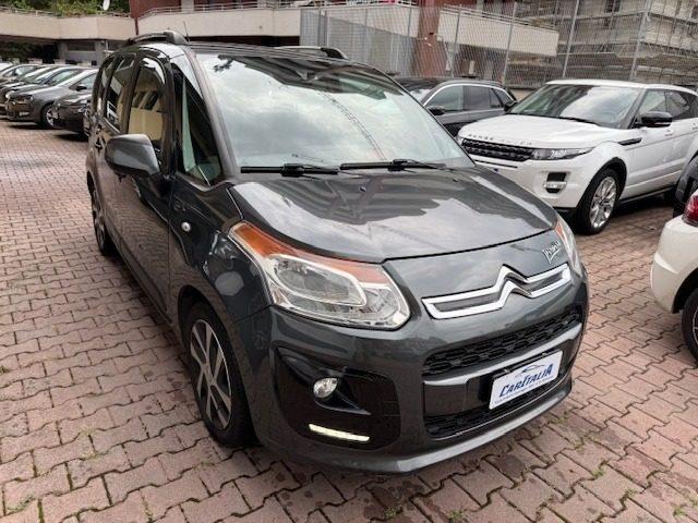 CITROEN C3 Picasso 1.6 HDi 90 Exclusive Limited