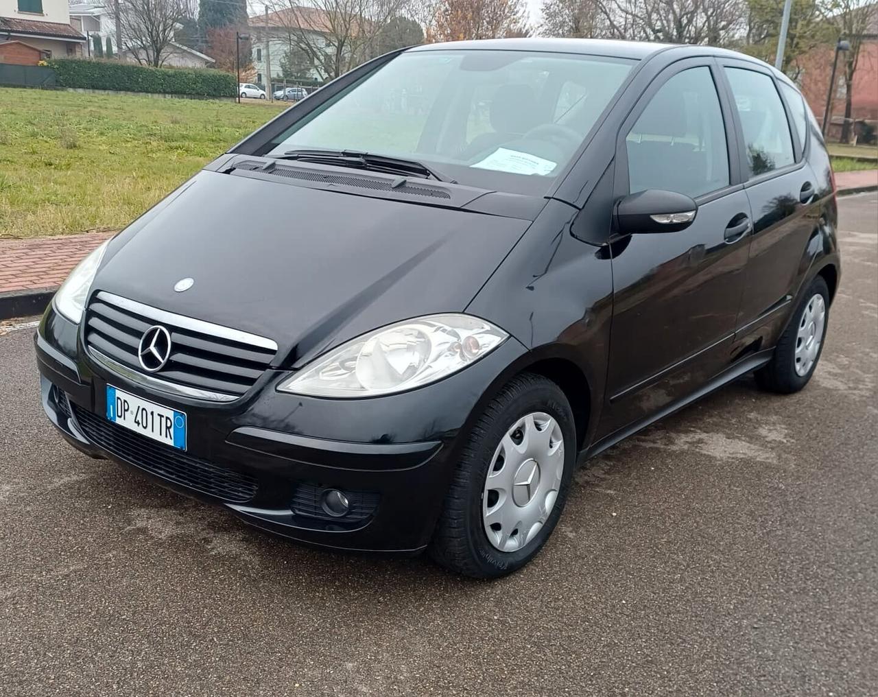 Mercedes-benz A 170 Avantgarde