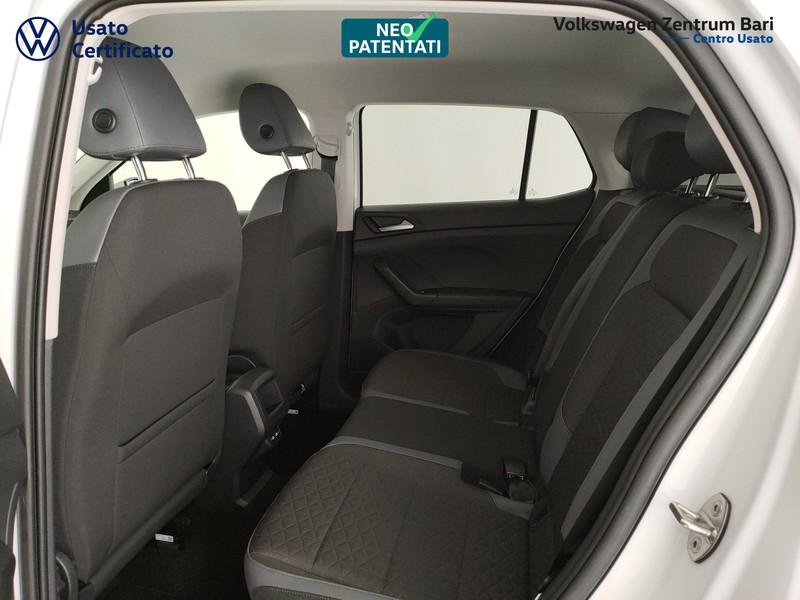 Volkswagen T-Cross 1.0 tsi advanced 110cv dsg