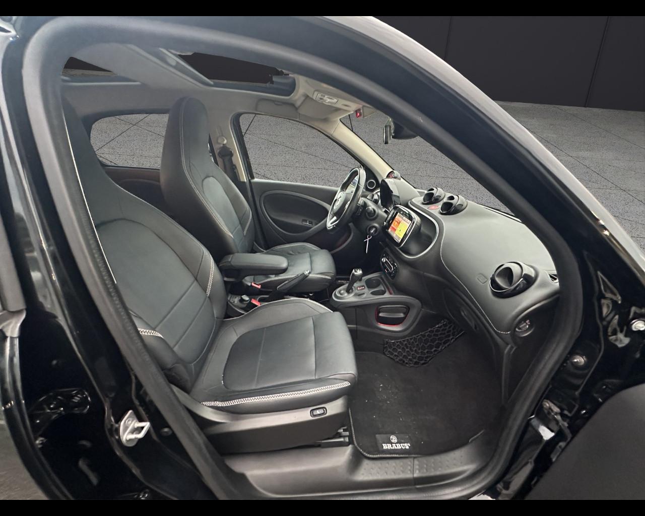 SMART forfour 2ªs. (W453) - forfour BRABUS 0.9 Turbo twinamic Xclusive